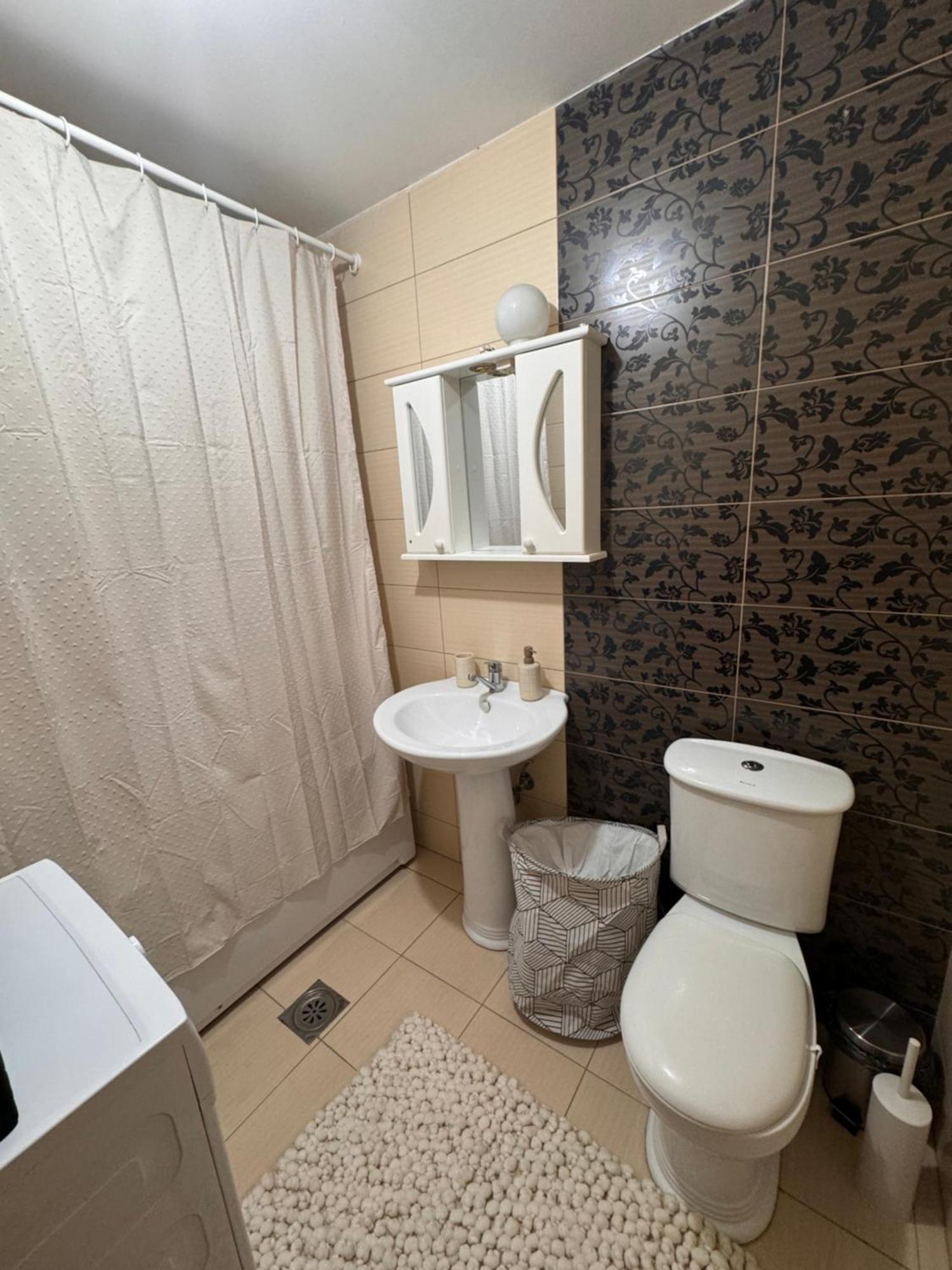 Big Spacious Apartment In Pej Center With Wi-Fi 佩奇 外观 照片